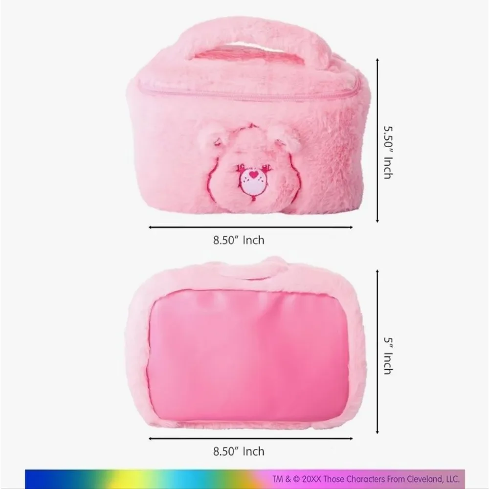 Care‎ Bears Plush Cosmetic Case
